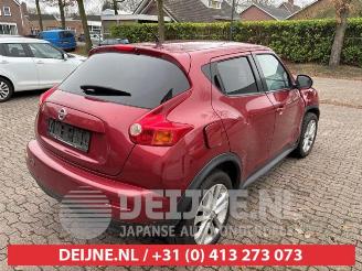 Nissan Juke Juke (F15), SUV, 2010 / 2019 1.6 16V picture 7