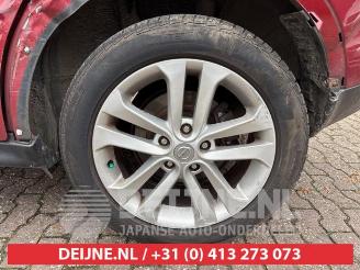 Nissan Juke Juke (F15), SUV, 2010 / 2019 1.6 16V picture 28