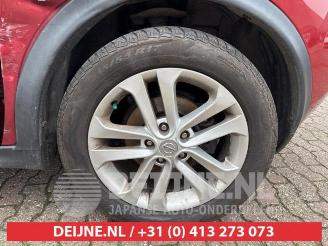Nissan Juke Juke (F15), SUV, 2010 / 2019 1.6 16V picture 30
