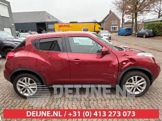 Nissan Juke Juke (F15), SUV, 2010 / 2019 1.6 16V picture 8