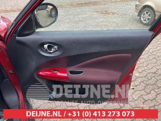 Nissan Juke Juke (F15), SUV, 2010 / 2019 1.6 16V picture 21