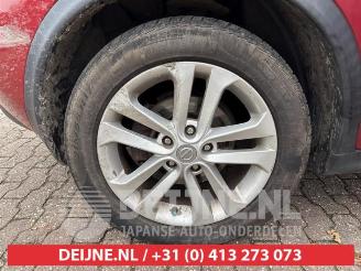 Nissan Juke Juke (F15), SUV, 2010 / 2019 1.6 16V picture 27