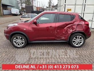 Nissan Juke Juke (F15), SUV, 2010 / 2019 1.6 16V picture 4