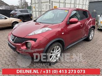 Nissan Juke Juke (F15), SUV, 2010 / 2019 1.6 16V picture 3