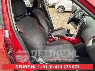 Nissan Juke Juke (F15), SUV, 2010 / 2019 1.6 16V picture 22