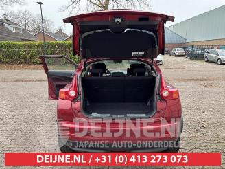 Nissan Juke Juke (F15), SUV, 2010 / 2019 1.6 16V picture 18