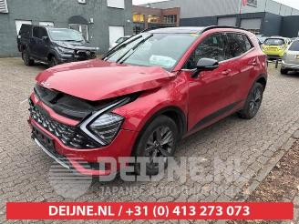 Kia Sportage Sportage (NQ5), Terreinwagen, 2021 1.6 T-GDi Hybrid 16V picture 3