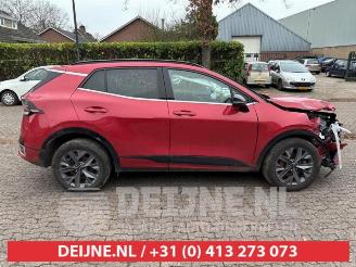 Kia Sportage Sportage (NQ5), Terreinwagen, 2021 1.6 T-GDi Hybrid 16V picture 8