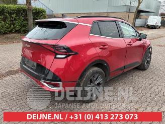 Kia Sportage Sportage (NQ5), Terreinwagen, 2021 1.6 T-GDi Hybrid 16V picture 7