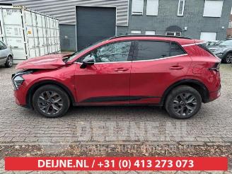 Kia Sportage Sportage (NQ5), Terreinwagen, 2021 1.6 T-GDi Hybrid 16V picture 4