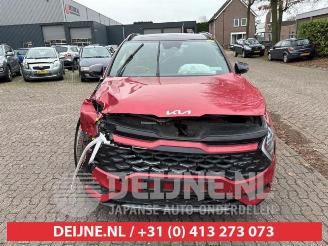 Kia Sportage Sportage (NQ5), Terreinwagen, 2021 1.6 T-GDi Hybrid 16V picture 2