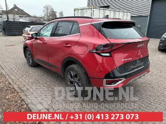 Kia Sportage Sportage (NQ5), Terreinwagen, 2021 1.6 T-GDi Hybrid 16V picture 5