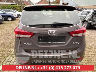 Hyundai Ix20 iX20 (JC), SUV, 2010 / 2019 1.4i 16V picture 6