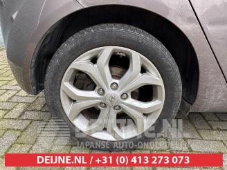 Hyundai Ix20 iX20 (JC), SUV, 2010 / 2019 1.4i 16V picture 28