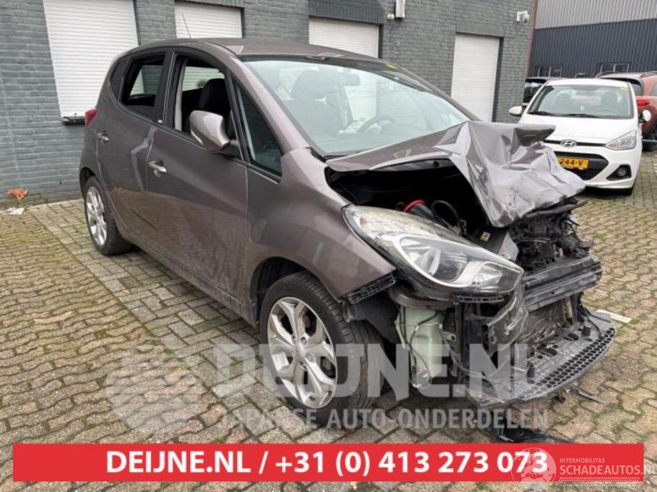 Hyundai Ix20 iX20 (JC), SUV, 2010 / 2019 1.4i 16V