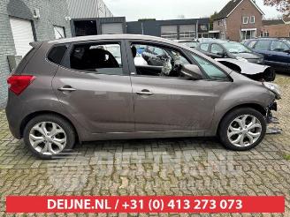Hyundai Ix20 iX20 (JC), SUV, 2010 / 2019 1.4i 16V picture 8
