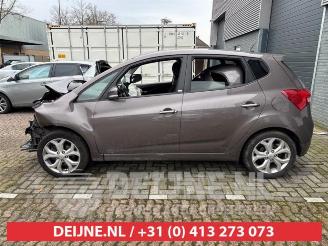 Hyundai Ix20 iX20 (JC), SUV, 2010 / 2019 1.4i 16V picture 4