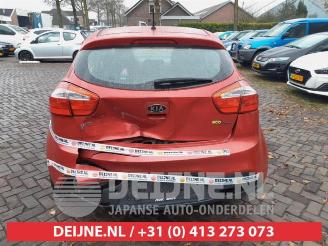 Kia Rio Rio III (UB), Hatchback, 2011 / 2017 1.2 CVVT 16V picture 6