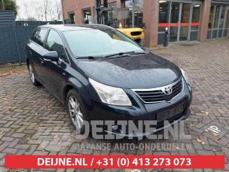 Auto da rottamare Toyota Avensis Avensis Wagon (T27), Combi, 2008 / 2018 2.2 16V D-4D-F 150 2011/5