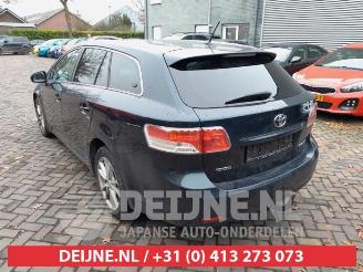 Toyota Avensis Avensis Wagon (T27), Combi, 2008 / 2018 2.2 16V D-4D-F 150 picture 5