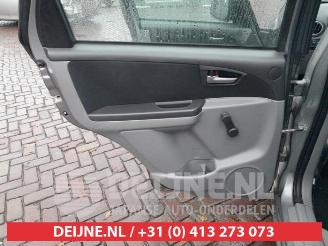 Suzuki SX4 SX4 (EY/GY), SUV, 2006 1.6 16V VVT Comfort,Exclusive Autom. picture 13