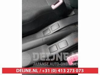 Suzuki SX4 SX4 (EY/GY), SUV, 2006 1.6 16V VVT Comfort,Exclusive Autom. picture 27