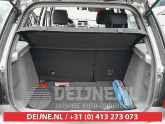 Suzuki SX4 SX4 (EY/GY), SUV, 2006 1.6 16V VVT Comfort,Exclusive Autom. picture 14