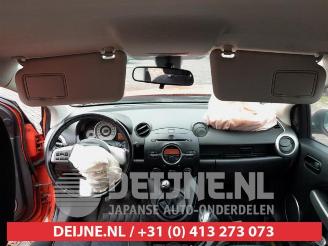 Mazda 2 2 (DE), Hatchback, 2007 / 2015 1.3 16V S-VT High Power picture 18