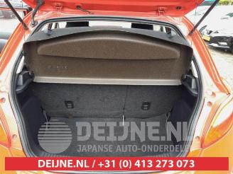 Mazda 2 2 (DE), Hatchback, 2007 / 2015 1.3 16V S-VT High Power picture 13