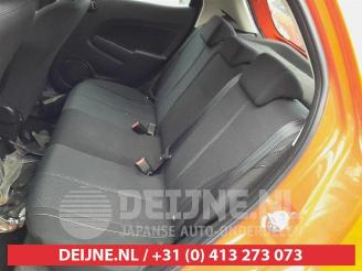 Mazda 2 2 (DE), Hatchback, 2007 / 2015 1.3 16V S-VT High Power picture 15