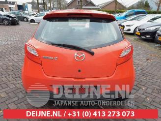 Mazda 2 2 (DE), Hatchback, 2007 / 2015 1.3 16V S-VT High Power picture 6