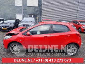 Mazda 2 2 (DE), Hatchback, 2007 / 2015 1.3 16V S-VT High Power picture 4