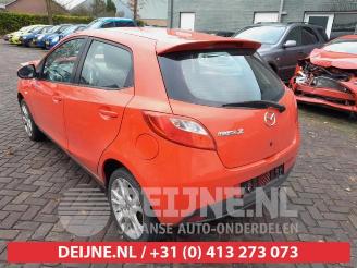 Mazda 2 2 (DE), Hatchback, 2007 / 2015 1.3 16V S-VT High Power picture 5