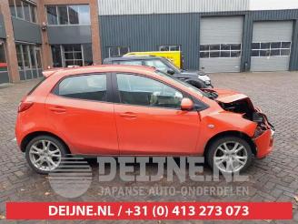 Mazda 2 2 (DE), Hatchback, 2007 / 2015 1.3 16V S-VT High Power picture 8