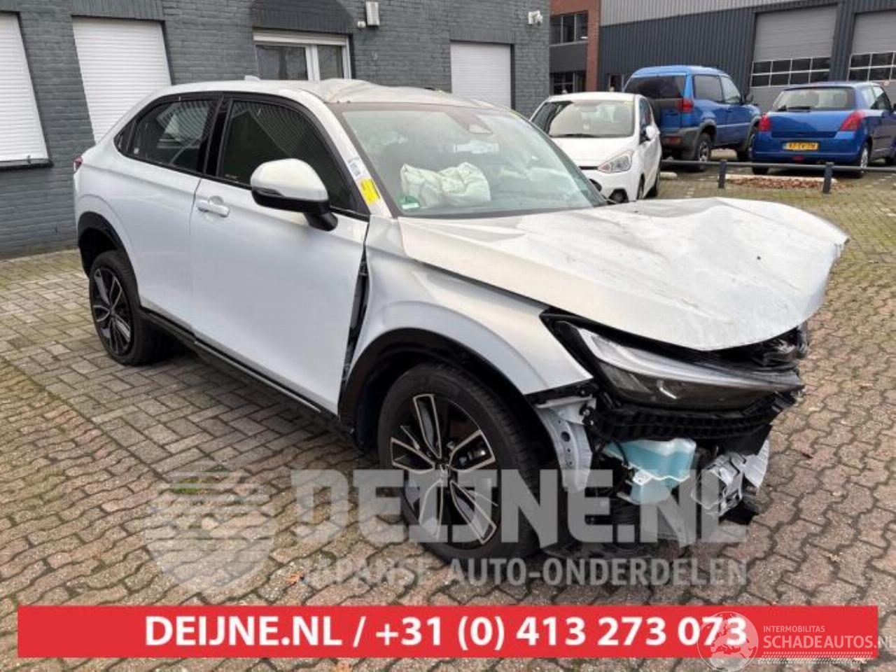 Honda Hr-v HR-V (RV), MPV, 2021 1.5 e:HEV