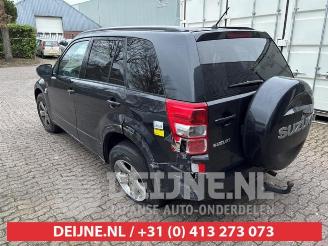 Suzuki Grand-vitara Grand Vitara II (JT), SUV, 2005 2.0 16V picture 5