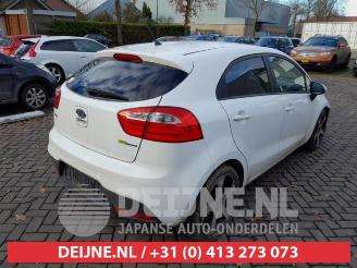 Kia Rio Rio III (UB), Hatchback, 2011 / 2017 1.2 CVVT 16V picture 7