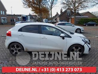 Kia Rio Rio III (UB), Hatchback, 2011 / 2017 1.2 CVVT 16V picture 8