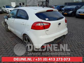 Kia Rio Rio III (UB), Hatchback, 2011 / 2017 1.2 CVVT 16V picture 5