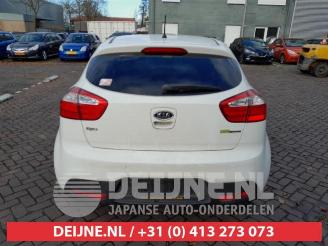 Kia Rio Rio III (UB), Hatchback, 2011 / 2017 1.2 CVVT 16V picture 6
