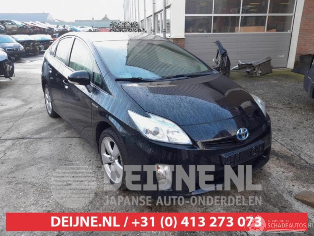 Toyota Prius Prius (ZVW3), Hatchback, 2009 / 2016 1.8 16V