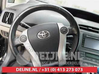 Toyota Prius Prius (ZVW3), Hatchback, 2009 / 2016 1.8 16V picture 19