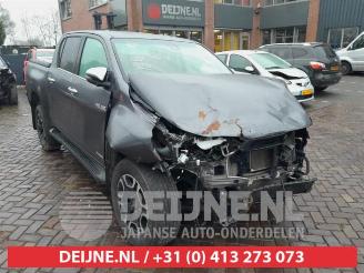 Dezmembrări autoturisme Toyota Hilux Hilux V/VI, Pick-up, 2015 2.8 D4D-F 16V 4x4 2023/6