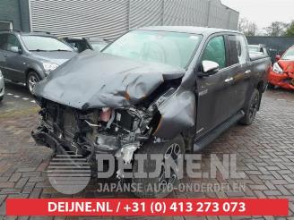 Toyota Hilux Hilux V/VI, Pick-up, 2015 2.8 D4D-F 16V 4x4 picture 3