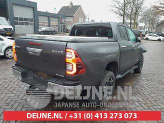 Toyota Hilux Hilux V/VI, Pick-up, 2015 2.8 D4D-F 16V 4x4 picture 7
