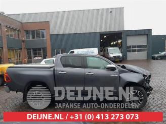 Toyota Hilux Hilux V/VI, Pick-up, 2015 2.8 D4D-F 16V 4x4 picture 8