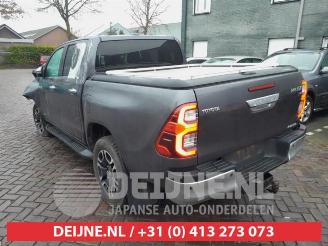 Toyota Hilux Hilux V/VI, Pick-up, 2015 2.8 D4D-F 16V 4x4 picture 5