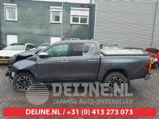 Toyota Hilux Hilux V/VI, Pick-up, 2015 2.8 D4D-F 16V 4x4 picture 4