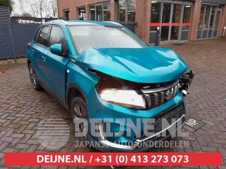 skadebil auto Suzuki Vitara Vitara (LY/MY), SUV, 2015 1.4 S Turbo 16V 2019/3