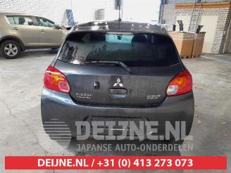 Mitsubishi Space-star Space Star (A0), Hatchback, 2012 1.2 12V picture 6
